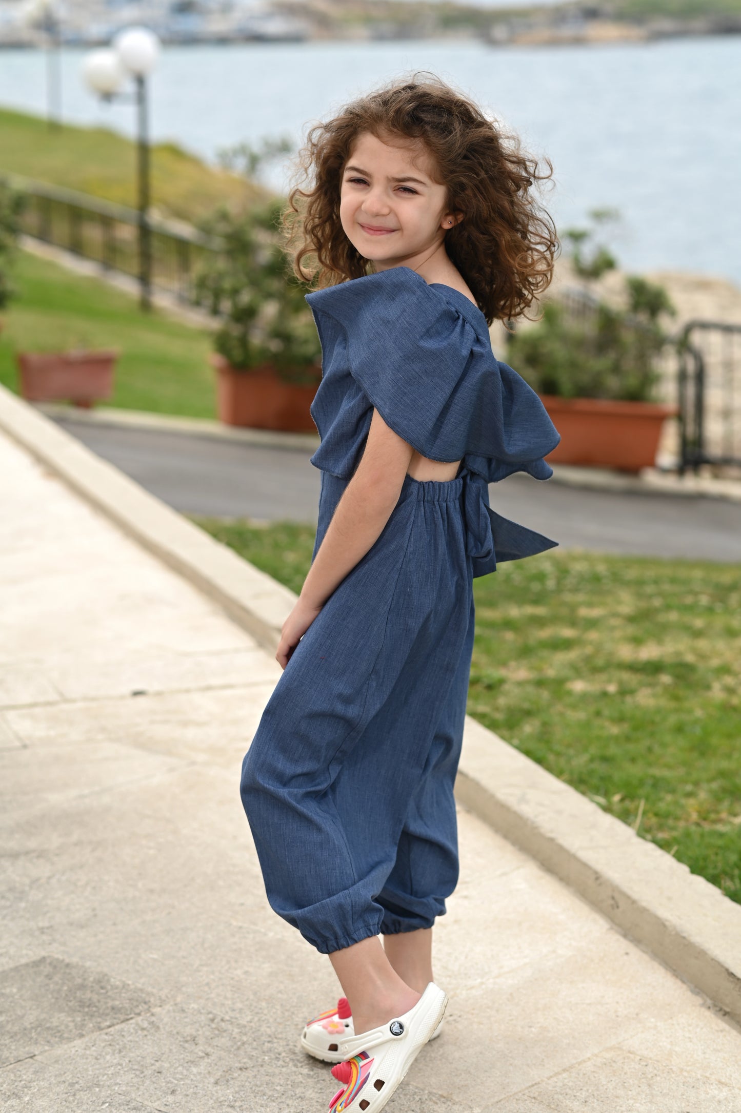 Dreamy Jumpsuit