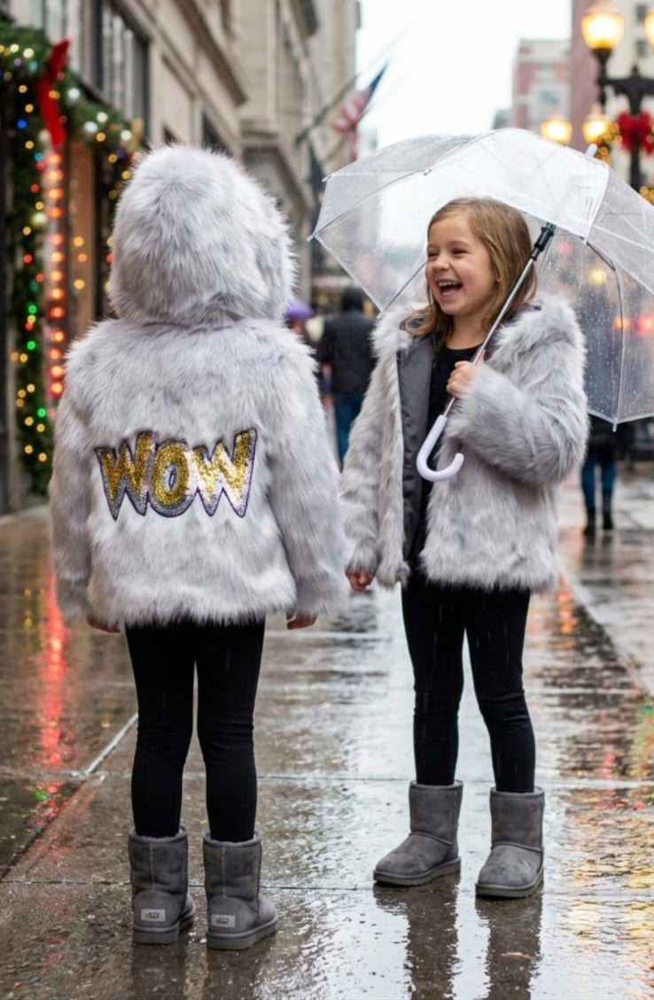 WOW Fur Jacket